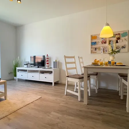 Lägenhet Nige Ooge 7 Cuxhaven