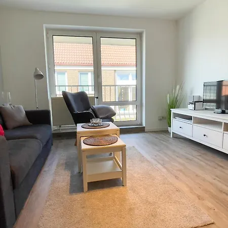 Nige Ooge 7 Lägenhet Cuxhaven