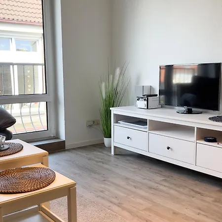 Lägenhet Nige Ooge 7 Cuxhaven