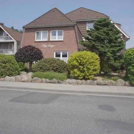 Nige Ooge 7 아파트 쿡스하펜